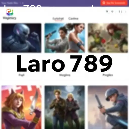Unlock Savings with Laro789 Promo Code in 'Special Deals' Game Category