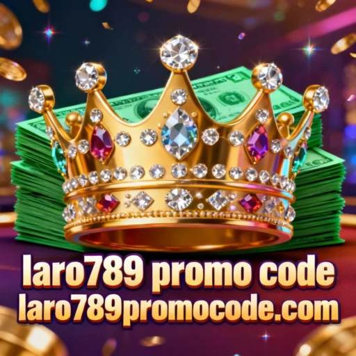 laro789 promo code
